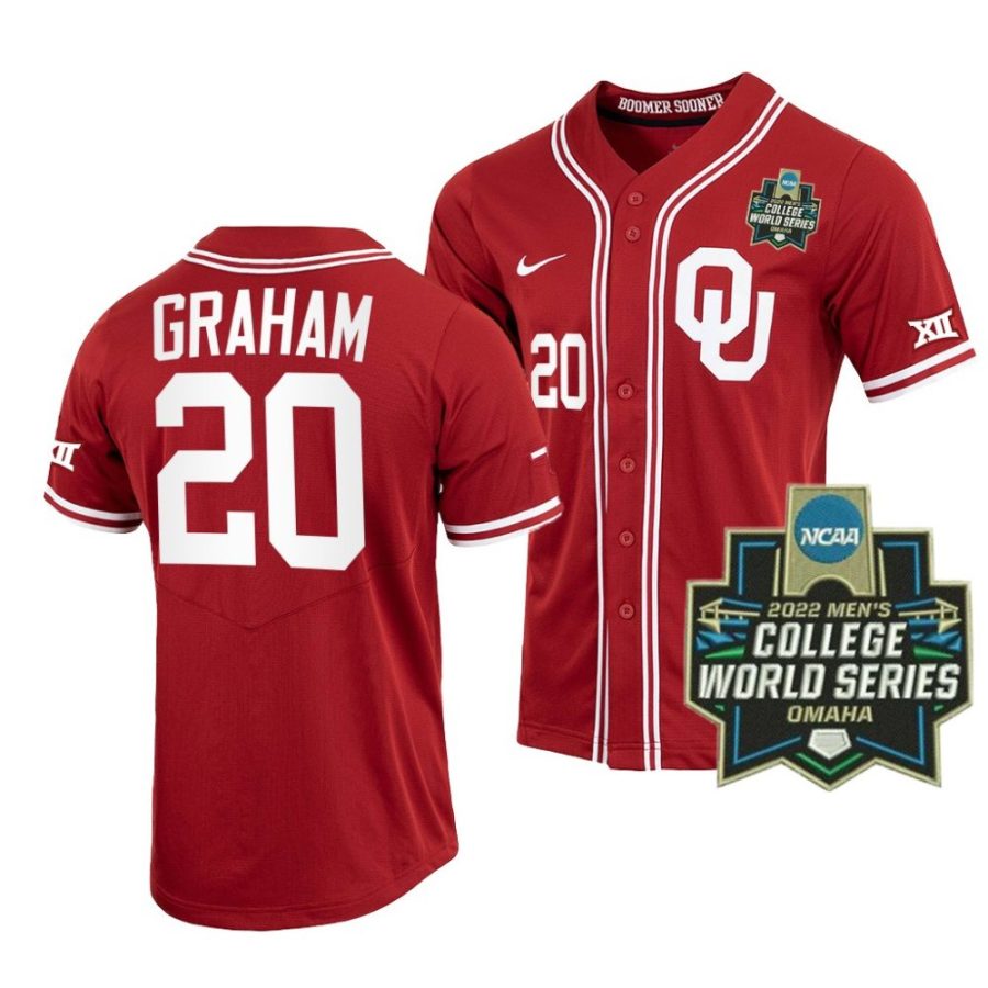 peyton graham oklahoma sooners 2022 college world series menbaseball jersey 0 scaled