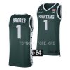 pierre brooks green limited basketball jersey scaled