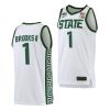 pierre brooks michigan state spartans college basketball 2022 23 5.24 honor patch jersey scaled