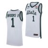 pierre brooks white retro basketballlimited michigan state spartans jersey scaled