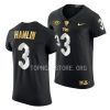 pitt panthers damar hamlin black golden edition alumni football jersey scaled