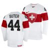 pius suter home 2022 iihf world championship white jersey scaled