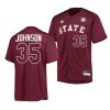 preston johnson mississippi state bulldogs college baseball menbutton up jersey scaled