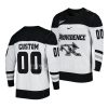 providence friars custom replica hockey white jersey scaled