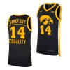 pryce sandfort iowa hawkeyes college basketball 2023 4 star jersey scaled