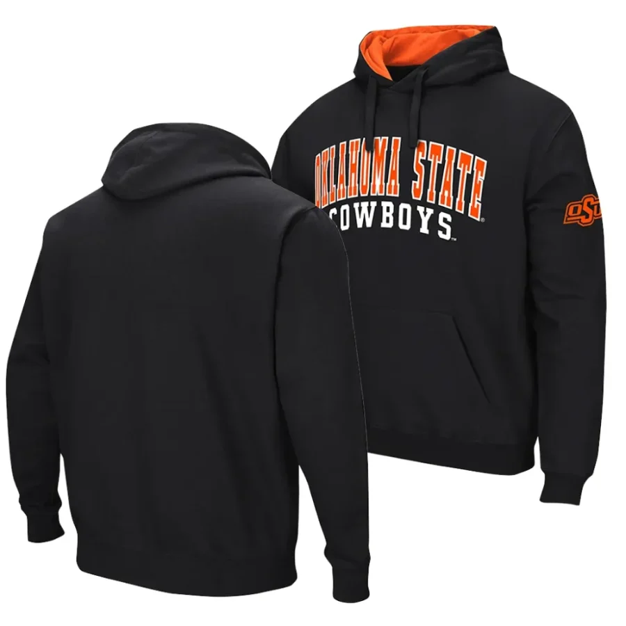 pullover black double arch oklahoma state cowboys hoodie scaled