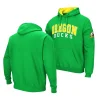 pullover green double arch oregon ducks hoodie scaled