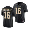 purdue boilermakers aidan o'connell black college football jersey scaled