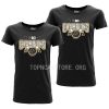 purdue boilermakers black 2023 big 10 mens basketball conference tournament champs locker room women t shirt scaled