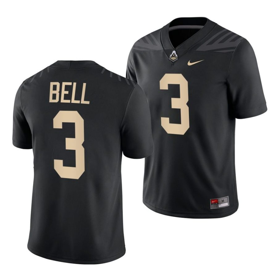 purdue boilermakers david bell black college football jersey scaled