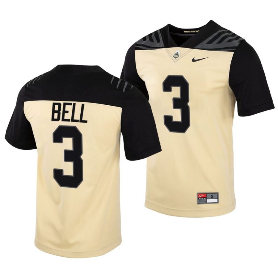 purdue boilermakers david bell gold college football vapor untouchable jersey scaled