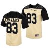 purdue boilermakers jack cravaack gold college football vapor untouchable jersey scaled