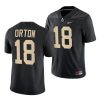 purdue boilermakers kyle orton black college football jersey scaled