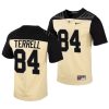 purdue boilermakers preston terrell gold college football vapor untouchable jersey scaled