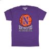 purple big ten basketballncaa vintage northwestern wildcats men shirt