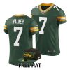 quay walker green bay packers 2022 nfl draft elite men green jersey scaled