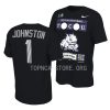 quentin johnston college football playoff 2022 fiesta bowl black t shirts scaled