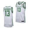 quincy guerrier white replica basketball 2022 23 jersey scaled