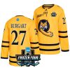 quinnipiac bobcats desi burgart 2023 ncaa frozen four gold ice hockey jersey scaled