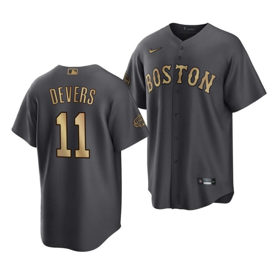 rafael devers red sox 2022 mlb all star game men'sreplica jersey scaled