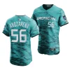 randy arozarena american league teal2023 mlb all star game menvapor premier elite player jersey scaled