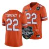 rashad torrence ii alternate football 2022 las vegas bowl orange t shirts scaled