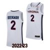 reece beekman virginia cavaliers college basketball 2022 23 replica jersey scaled