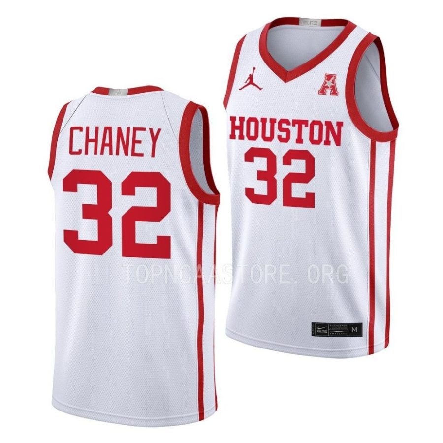 reggie chaney houston cougars limited basketball 2022 23 home jersey scaled