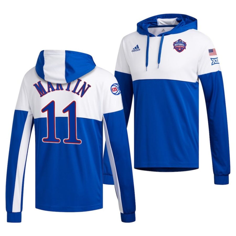remy martin blue 2022 ncaa national champions 125th anniversary hoodie scaled