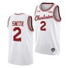 reyne smith charleston cougars throwback college basketball jersey scaled