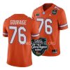 richard gouraige alternate football 2022 las vegas bowl orange t shirts scaled