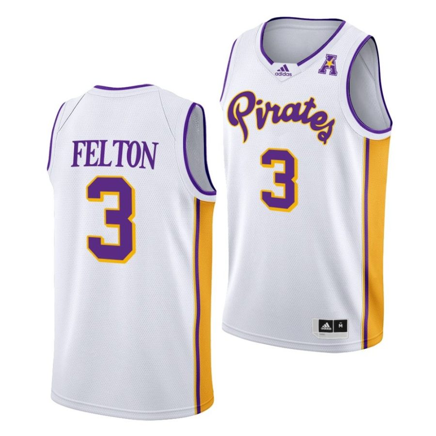 rj felton ecu pirates college basketball 2022 23 jersey scaled