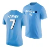 rj harvey spaceu core 2023 space game light blue t shirts scaled