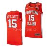 rj melendez illinois fighting illini retro basketball 2022 23 jersey scaled