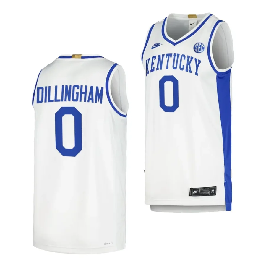 robert dillingham kentucky wildcats limited retro 2023 24 basketball jersey scaled