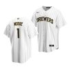 robert moore brewers home 2022 mlb draft replica white jersey scaled
