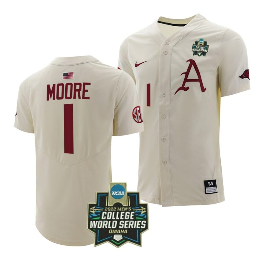 robert moore stanford cardinal 2022 college world series menbaseball jersey scaled