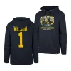 roman wilson navy 2023 cfp national champions michigan wolverines hoodie scaled