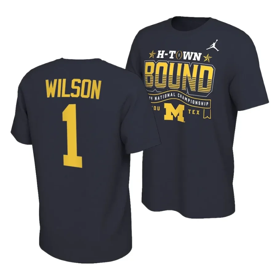 roman wilson navy 2024 national championship cfbplayoff game t shirts scaled