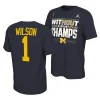 roman wilson navy cfbplayoff 2023 national champions locker room t shirt scaled