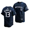 ronald acuna jr. national league 2023 mlb all star game menlimited player jersey scaled