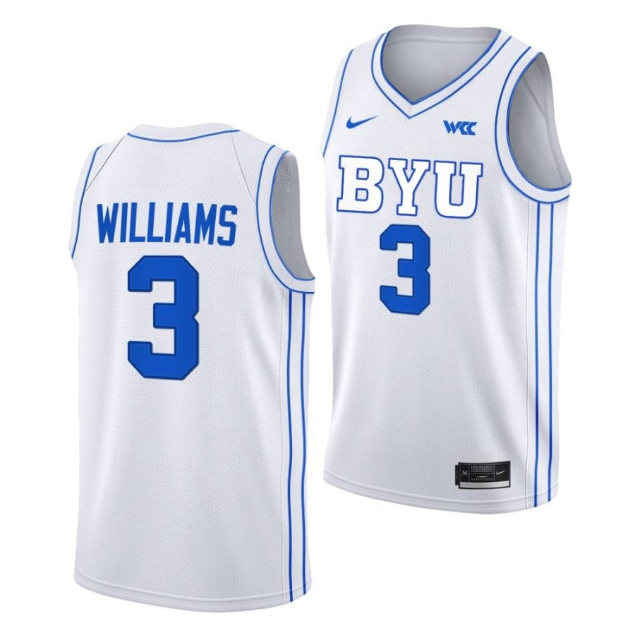 rudi williams byu cougars college basketball 2022 23 jersey scaled