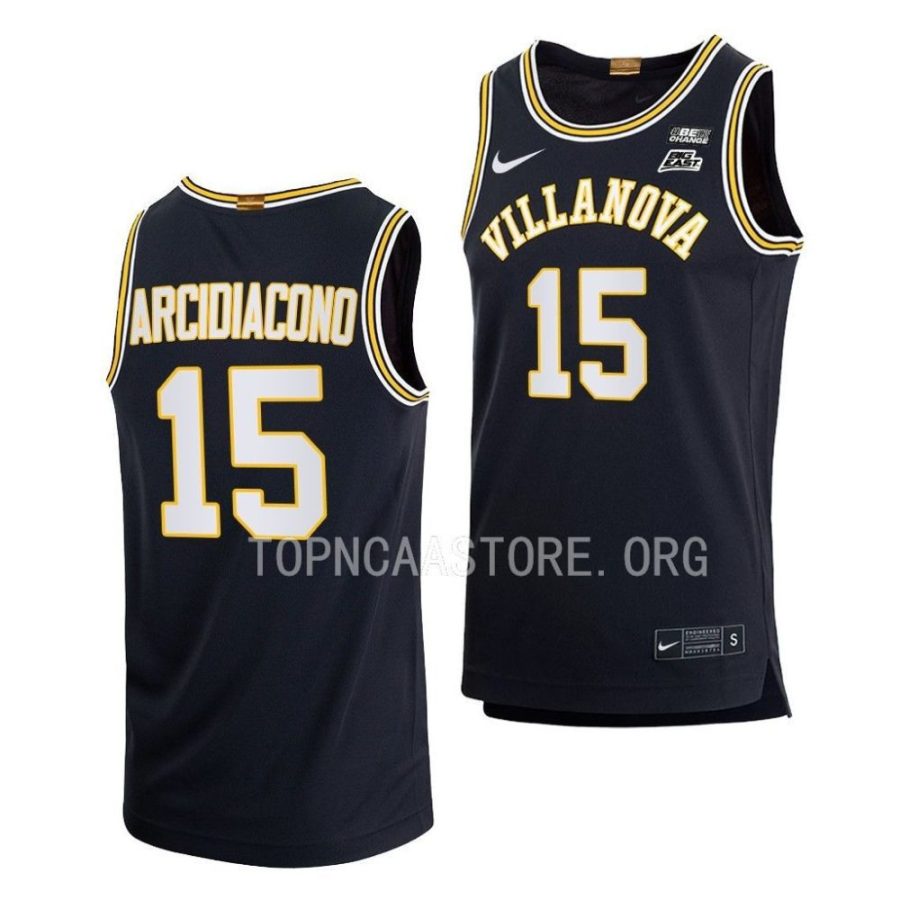 ryan arcidiacono villanova wildcats 70s retro alumni basketballnavy jersey scaled