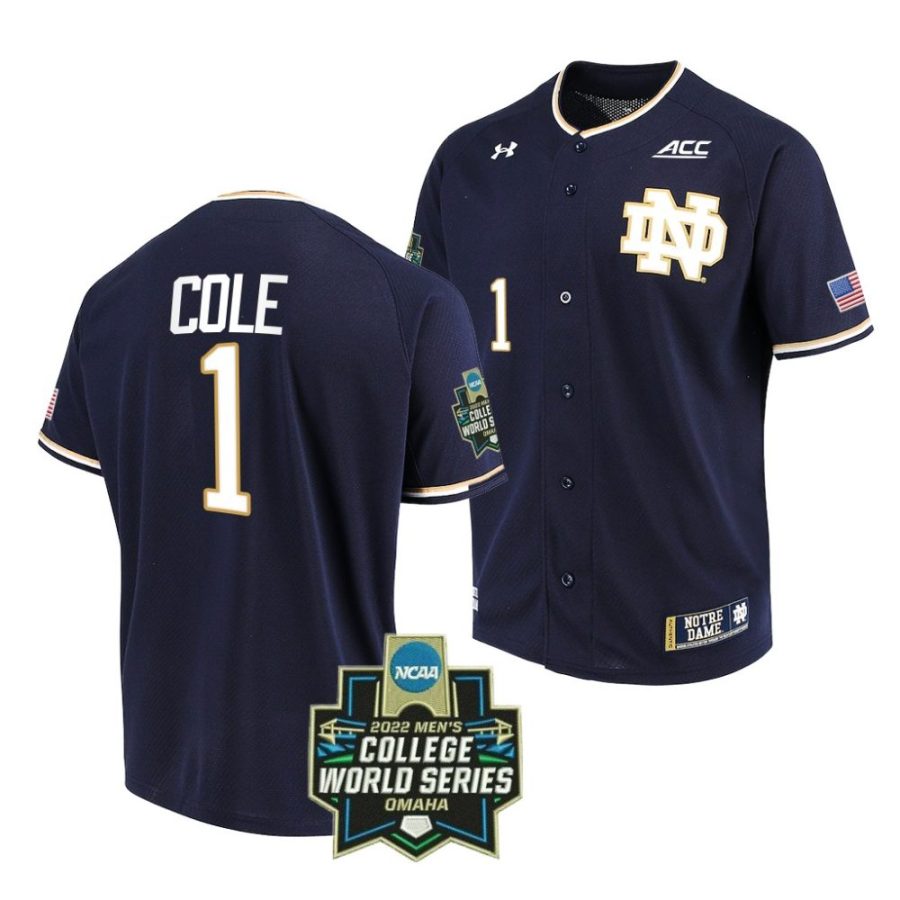 ryan cole notre dame fighting irish 2022 college world series menbaseball jersey 1 scaled