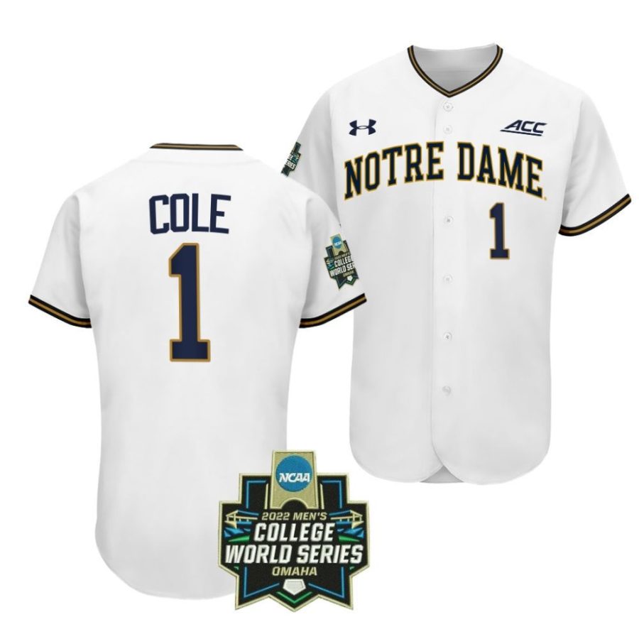 ryan cole notre dame fighting irish 2022 college world series menbaseball jersey scaled