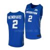 ryan nembhard creighton bluejays 2022 23college basketball replicaroyal jersey scaled