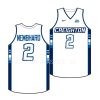 ryan nembhard creighton bluejays 2022 23college basketball replicawhite jersey scaled