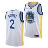 ryan rollins warriors 2022 nba draft white association edition jersey scaled
