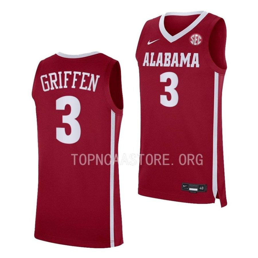 rylan griffen alabama crimson tide college basketball replicacrimson jersey scaled