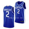 sahvir wheeler kentucky wildcats 2022 23throwback basketball go big blueroyal jersey scaled